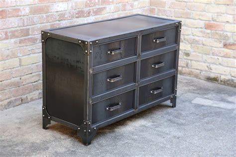 sheet metal dresser|metal dressers for bedroom.